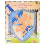 Sword & Shield Set Lion Blue